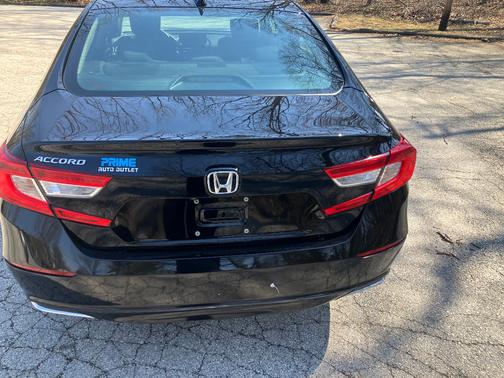 2021 Honda Accord LX 1.5T