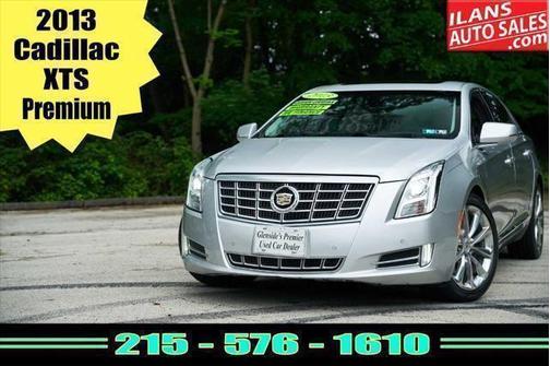 2013 Cadillac XTS Premium