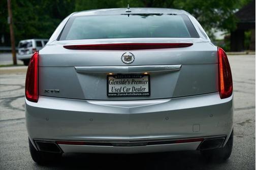 2013 Cadillac XTS Premium