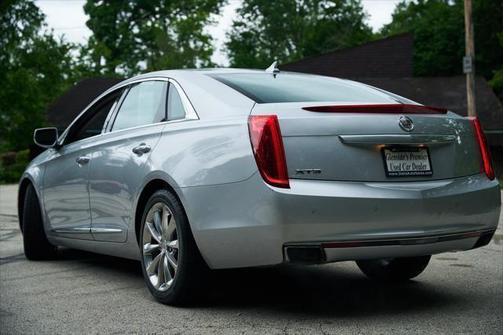 2013 Cadillac XTS Premium