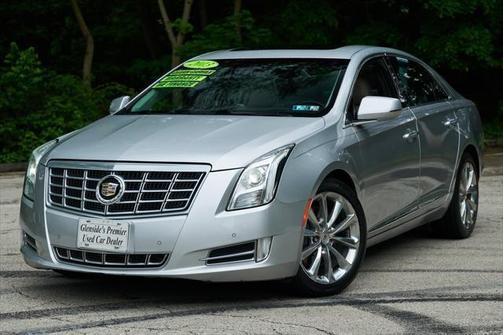 2013 Cadillac XTS Premium