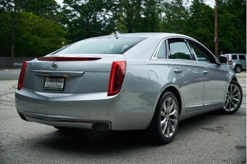 2013 Cadillac XTS Premium
