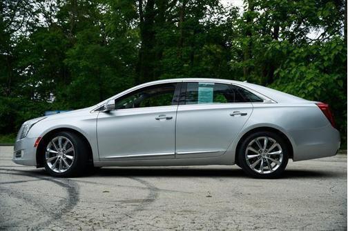 2013 Cadillac XTS Premium