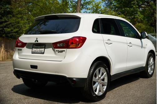 2014 Mitsubishi Outlander Sport ES