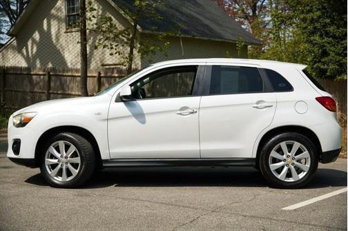 2014 Mitsubishi Outlander Sport ES