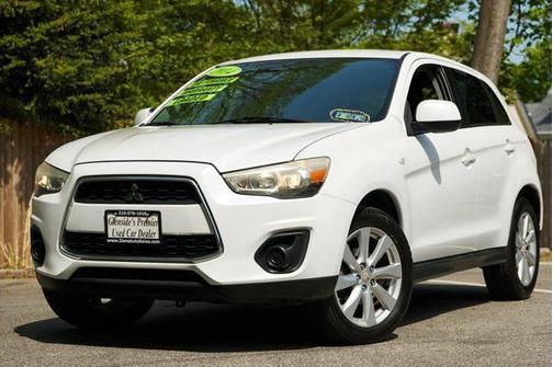 2014 Mitsubishi Outlander Sport ES