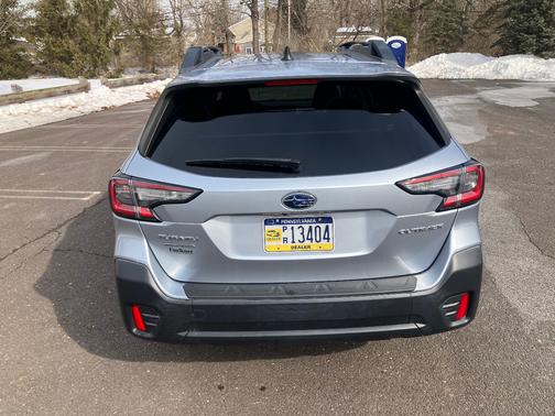 2020 Subaru Outback Premium