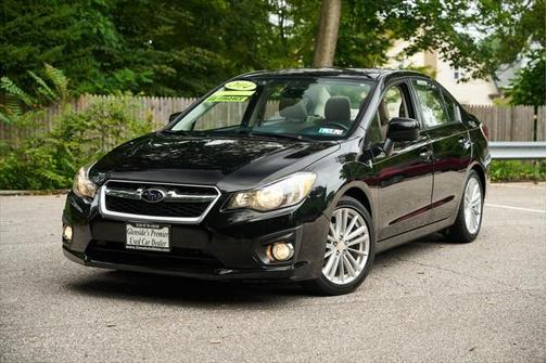 2014 Subaru Impreza 2.0i Limited