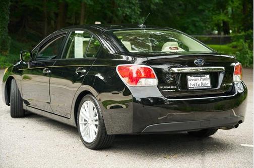 2014 Subaru Impreza 2.0i Limited