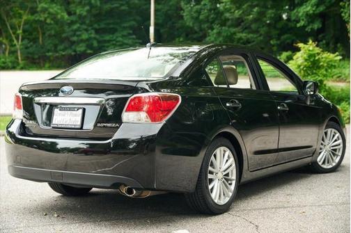 2014 Subaru Impreza 2.0i Limited