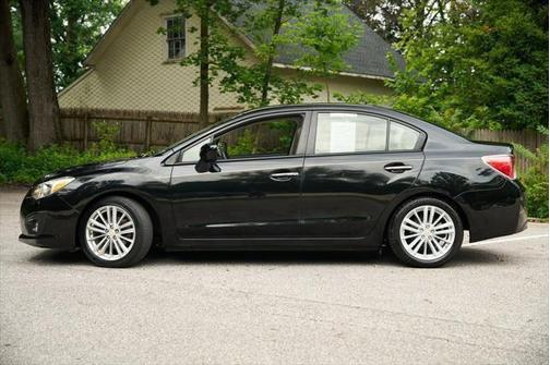 2014 Subaru Impreza 2.0i Limited