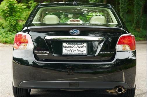 2014 Subaru Impreza 2.0i Limited