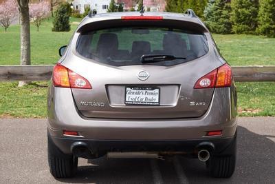 2009 Nissan Murano S
