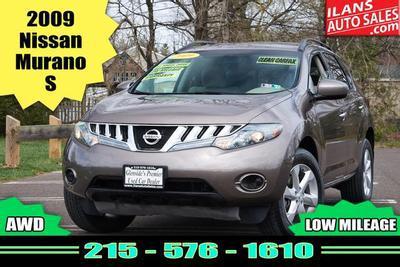 2009 Nissan Murano S