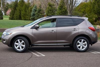 2009 Nissan Murano S