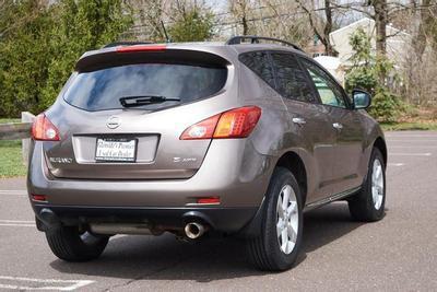 2009 Nissan Murano S