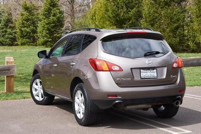2009 Nissan Murano S