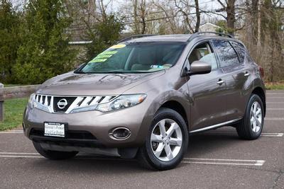 2009 Nissan Murano S