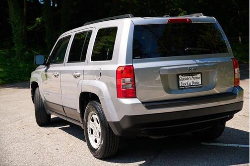 2016 Jeep Patriot Sport