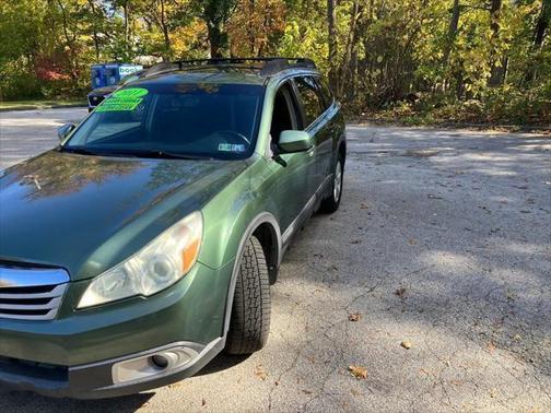 2011 Subaru Outback 2.5 i Premium