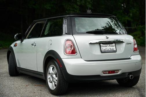 2013 MINI Hardtop Cooper