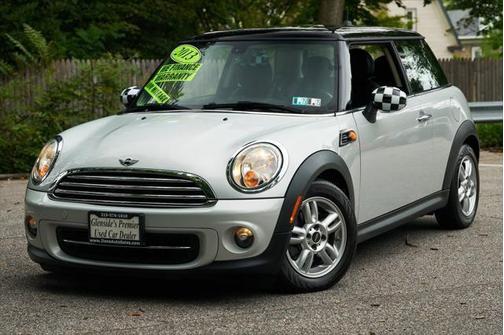 2013 MINI Hardtop Cooper