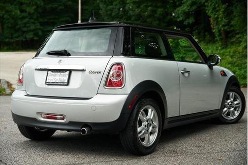 2013 MINI Hardtop Cooper