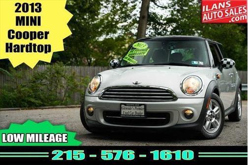 2013 MINI Hardtop Cooper