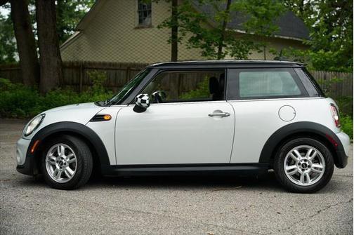 2013 MINI Hardtop Cooper