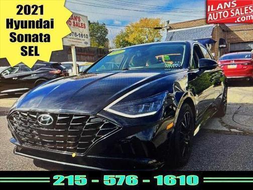 2021 Hyundai SONATA SEL