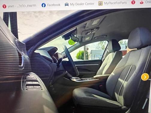 2021 Hyundai SONATA SEL