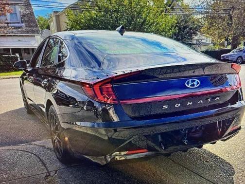 2021 Hyundai SONATA SEL