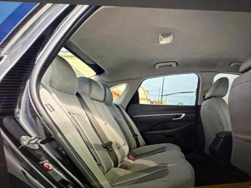 2021 Hyundai SONATA SEL