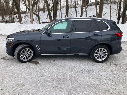 2020 BMW X5 xDrive40i