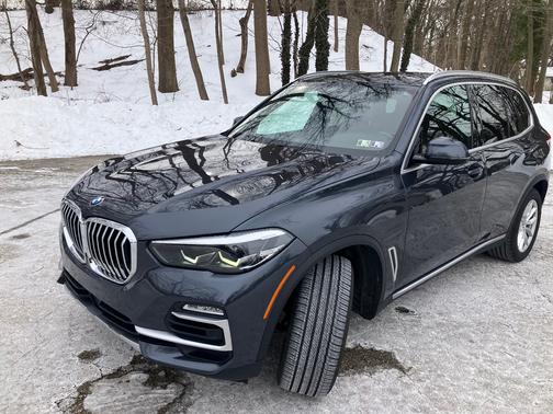 2020 BMW X5 xDrive40i