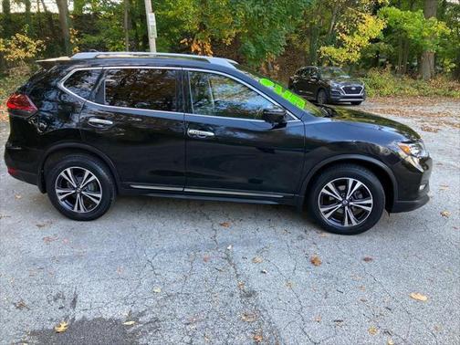 2018 Nissan Rogue SL