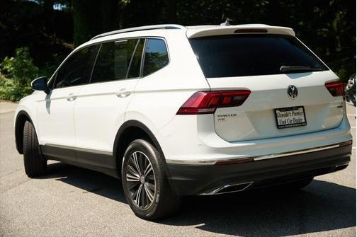 2018 Volkswagen Tiguan 2.0T SEL