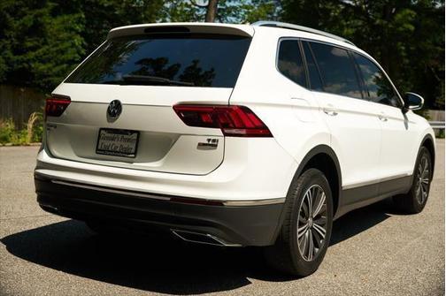 2018 Volkswagen Tiguan 2.0T SEL