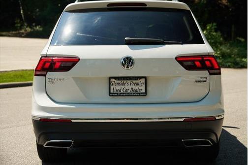 2018 Volkswagen Tiguan 2.0T SEL