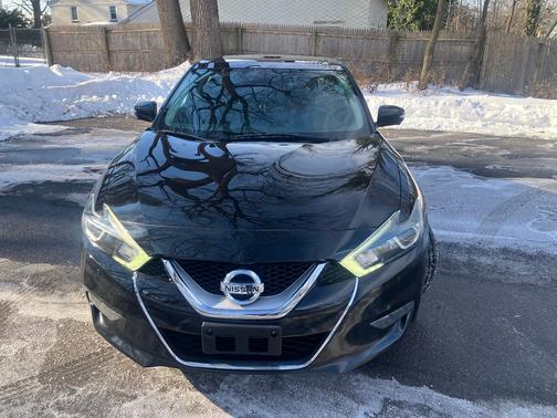 2016 Nissan Maxima 3.5 Platinum