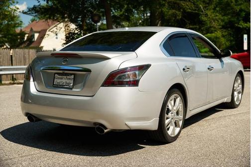 2012 Nissan Maxima SV
