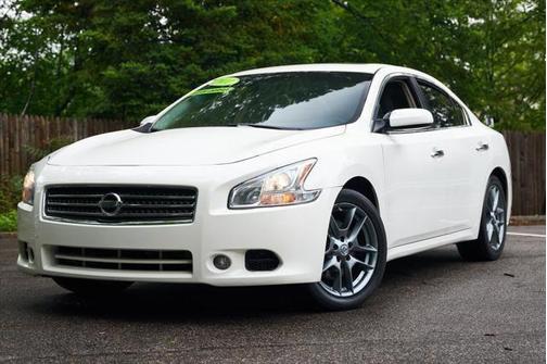 2011 Nissan Maxima S