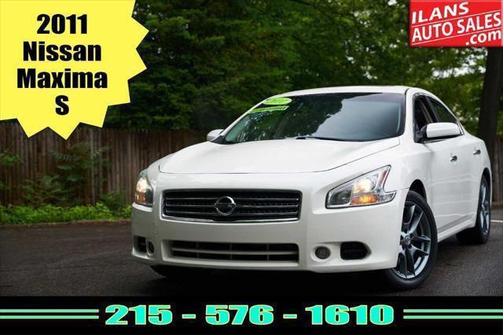 2011 Nissan Maxima S