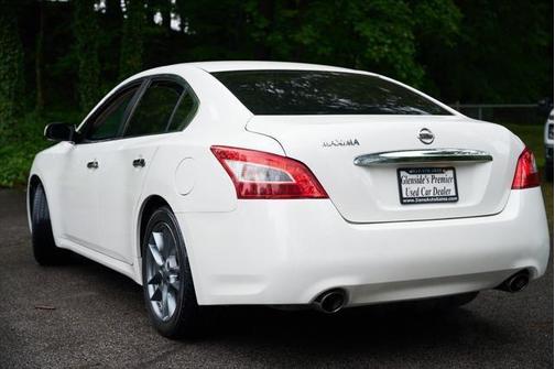 2011 Nissan Maxima S