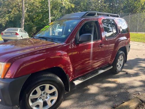 2010 Nissan Xterra SE