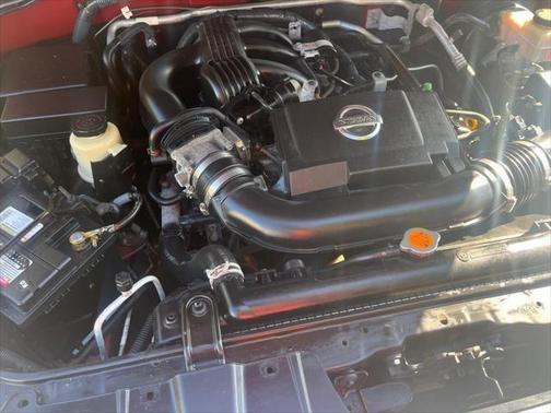 2010 Nissan Xterra SE