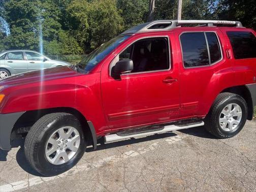 2010 Nissan Xterra SE