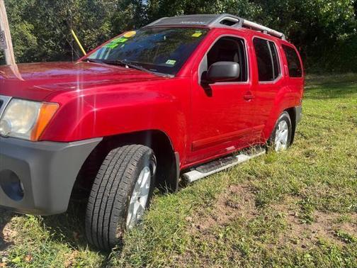 2010 Nissan Xterra SE