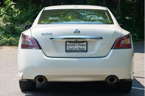 2014 Nissan Maxima SV