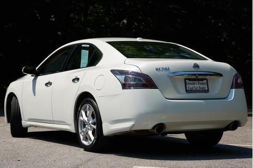 2014 Nissan Maxima SV